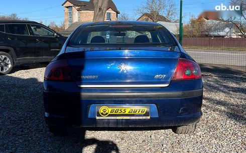 Peugeot 407 2007 - фото 6