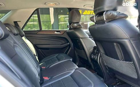 Mercedes-Benz M-Класс 2012 - фото 18