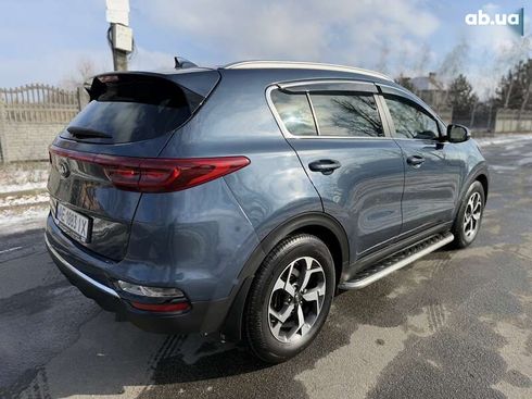 Kia Sportage 2018 - фото 12