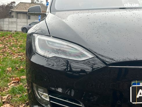 Tesla Model S 2019 черный - фото 14