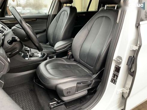BMW 2 Series Gran Tourer 2018 - фото 28