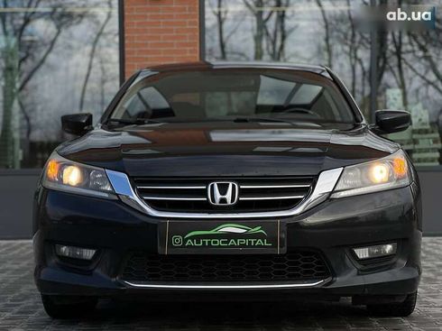 Honda Accord 2014 - фото 2