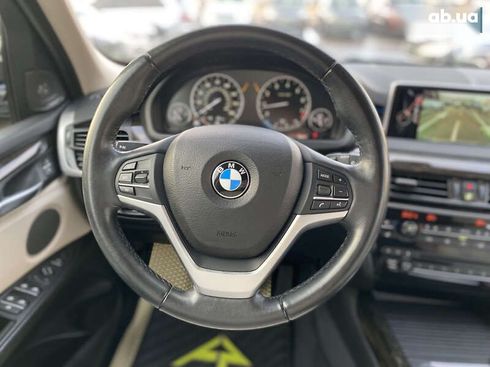 BMW X5 2014 - фото 27