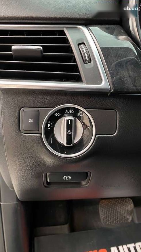 Mercedes-Benz M-Класс 2013 - фото 20