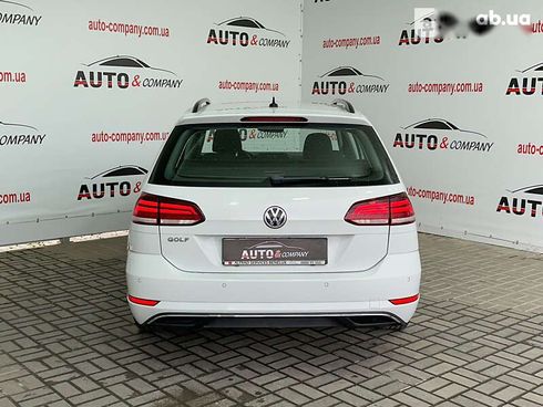 Volkswagen Golf 2019 - фото 3