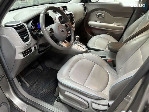 Kia Soul 2015 - фото 12