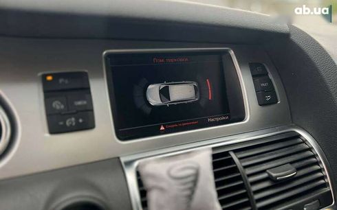 Audi Q7 2014 - фото 20
