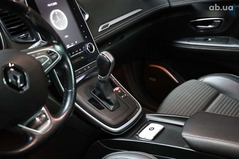 Renault Scenic 2017 - фото 21