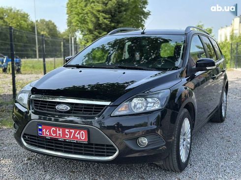 Ford Focus 2009 - фото 8