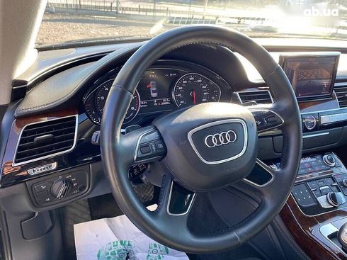 Audi A8 2014 - фото 13