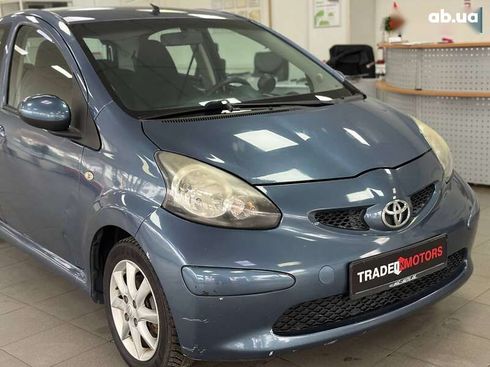 Toyota Aygo 2008 - фото 2