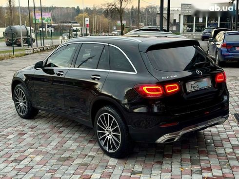 Mercedes-Benz GLC-Класс 2020 - фото 10
