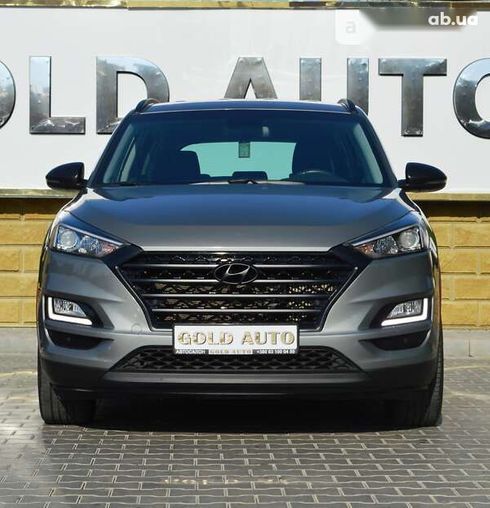 Hyundai Tucson 2018 - фото 3