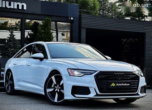 Audi A6 2020 - фото 7