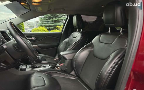 Jeep Cherokee 2018 - фото 14