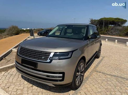 Land Rover Range Rover 2024 - фото 3