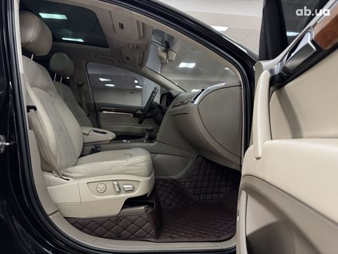 Audi Q7 2013 черный - фото 9