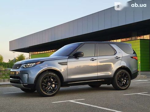 Land Rover Discovery 2019 - фото 7