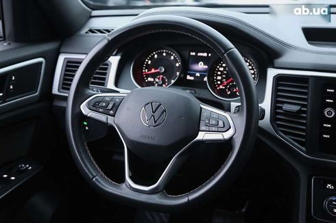 Volkswagen Atlas 2020 - фото 14