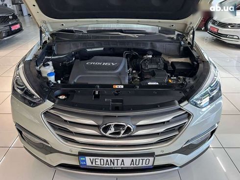 Hyundai Santa Fe 2016 - фото 9