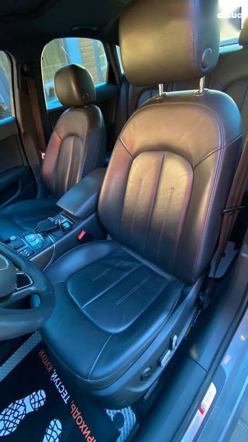 Audi A6 2018 - фото 14