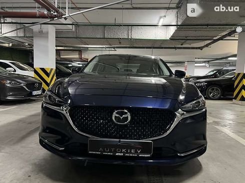 Mazda 6 2019 - фото 4