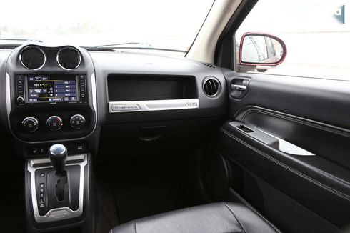 Jeep Compass 2015 - фото 15