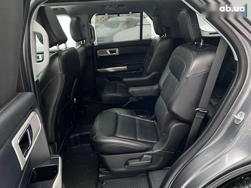 Ford Explorer 2021 - фото 26