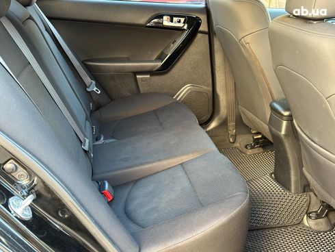 Kia Cerato 2009 черный - фото 14