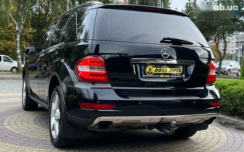 Mercedes-Benz M-Класс 2009 - фото 5