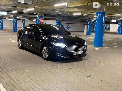 Ford Mondeo 2015 - фото 3
