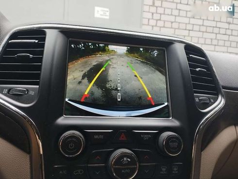Jeep Grand Cherokee 2017 - фото 27