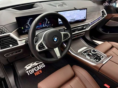 BMW X7 2024 - фото 24
