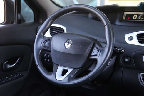 Renault Scenic 2009 - фото 12