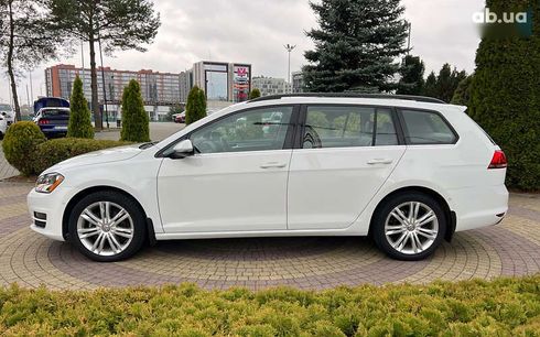 Volkswagen Golf 2015 - фото 4