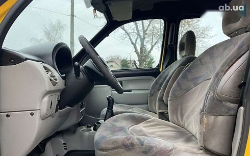 Renault Kangoo 2008 - фото 7