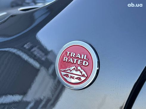 Jeep Renegade 2017 черный - фото 14