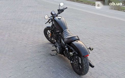 Harley-Davidson XL 2022 - фото 5