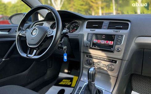 Volkswagen Golf 2016 - фото 11