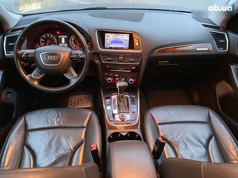 Audi Q5 2014 - фото 23
