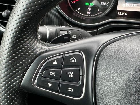Mercedes-Benz V-Класс 2018 черный - фото 32