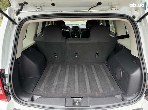 Jeep Patriot 2014 - фото 28