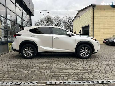 Lexus NX 2015 - фото 8