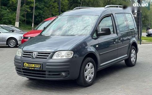 Volkswagen Caddy 2006 - фото 3