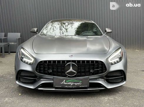 Mercedes-Benz AMG GT (С190) 2016 - фото 8