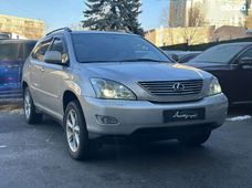 Продажа б/у Lexus RX 2008 года в Киеве - купить на Автобазаре