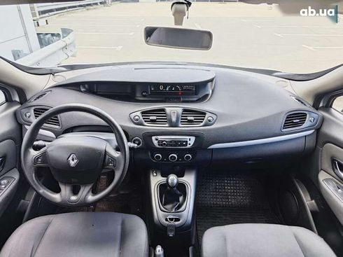 Renault Scenic 2012 - фото 13