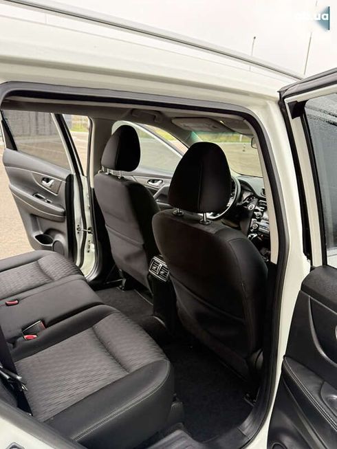 Nissan Rogue 2017 - фото 25