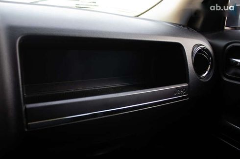 Jeep Patriot 2015 - фото 23