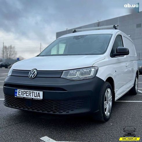 Volkswagen Caddy 2021 - фото 7